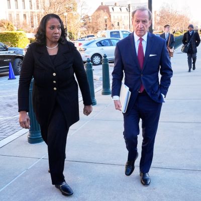 Supreme Court to hear arguments over Trump firing Fed governor Lisa Cook. Follow live updates.