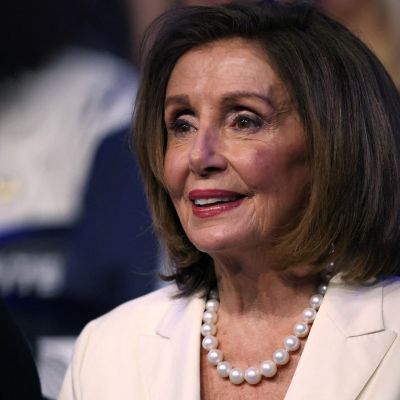 Former US House Speaker Nancy Pelosi undergoes hip replacement surgery