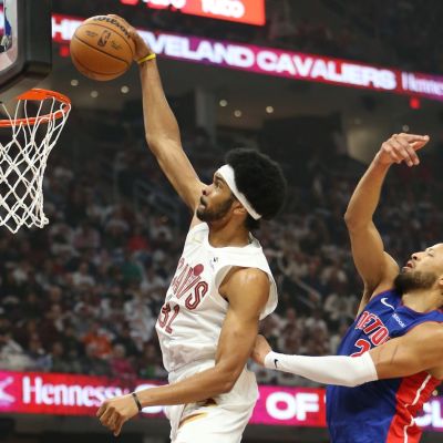 Cavs spoil J.B. Bickerstaff’s return, win emotionally charged home opener against Pistons, 113-101