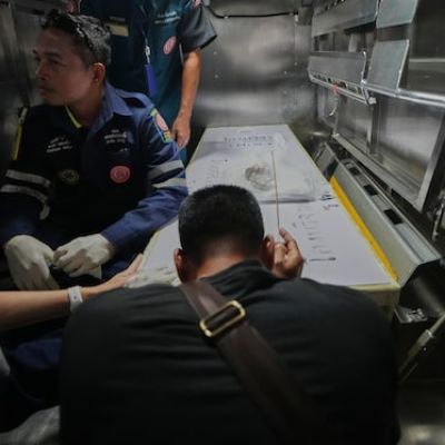 Bangkok pub fire death toll rises to 30, dozens remain in hospital