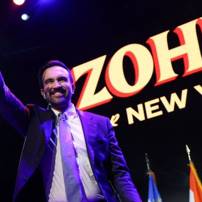 Young socialist Zohran Mamdani wins over New York with his promise of change in the face of Trump