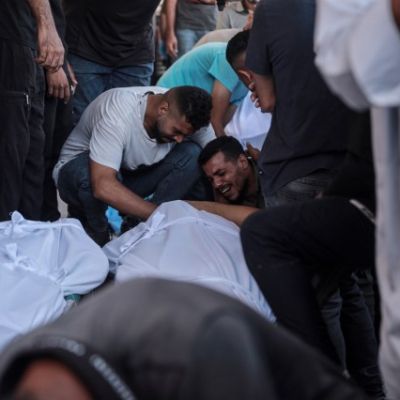Gaza death toll tops 67,000 amid Israel’s genocidal war