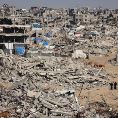 Pakistan, Egypt agree to work together for implementation of Mideast ceasefire, rebuilding of Gaza