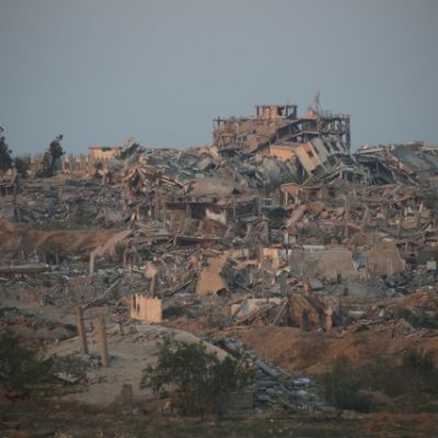 Israel agrees to US request to pay for clearing Gaza destruction, says Yedioth Ahronoth
