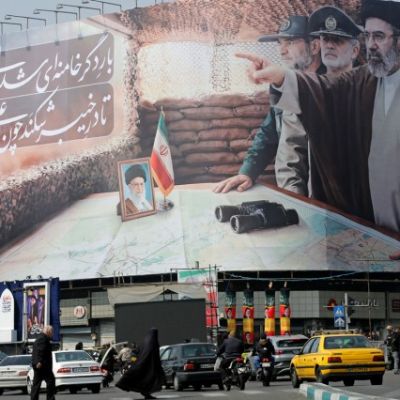 Iran’s supreme leader vows to avenge slain predecessor Ali Khamenei