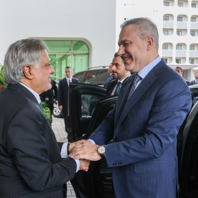 Pakistan hosts four-nation bid to encourage US, Iran towards diplomacy