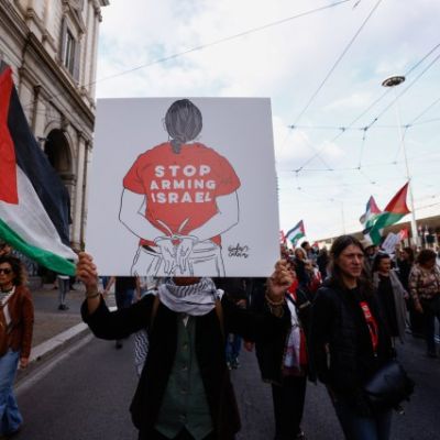‘Seismic shift’: More than 100 House Democrats vote to cut Israel military aid