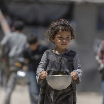 1.4M people in Gaza expected to face ‘high levels of acute food insecurity’ by year’s-end: IPC