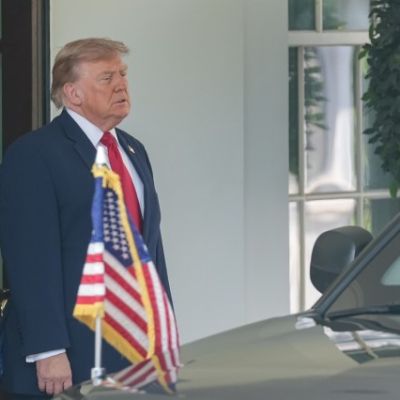 Trump threatens to bomb Oman if it 'gets in the way' of US-Iran negotiations