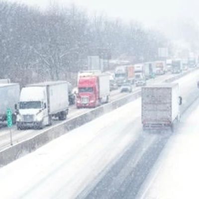 Winter storm disrupts travel across US Northeast – Daily Times