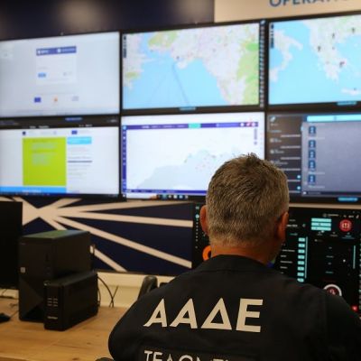 Just one in five AADE staff is an auditor | eKathimerini.com