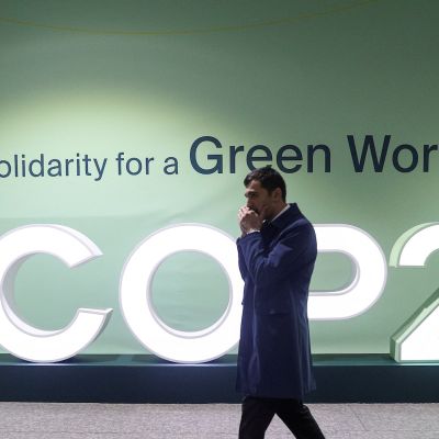 Comment: How governments at COP29 can unleash the power of the private sector to achieve net zero