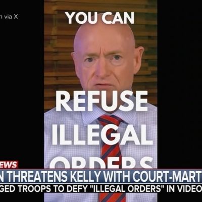 Ahead of Pentagon Investigation, ABC Runs Crisis Comms for Mark Kelly