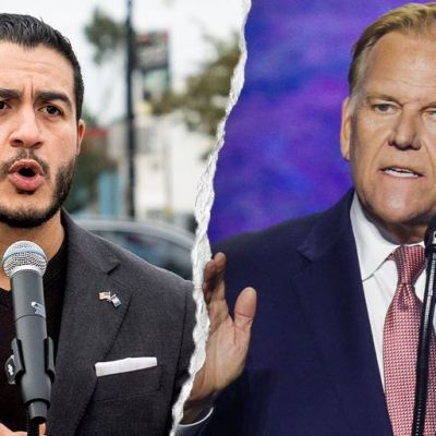 Michigan Senate debate erupts into personal attacks as Rogers, El-Sayed clash over Israel, Iran and more
