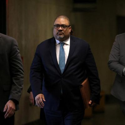 'Recidivist No. 1' exposes Alvin Bragg's failed revolving-door justice
