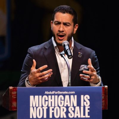 Abdul El-Sayed’s ‘Are you circumcised? blunder could cost Dems — and create greater party fracture