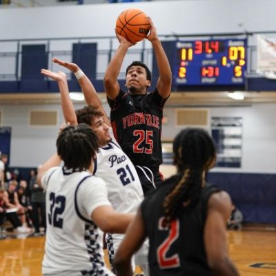 Basketball and local scores for the Southland, Aurora, Elgin, Naperville and Lake County