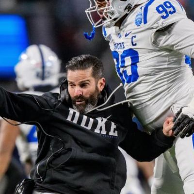 ACC championship: Duke outlasts No. 17 Virginia 27-20 in OT for first outright title since 1962