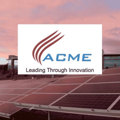 ACME Platinum Urja signs 200 MW PPA with SECI; project to start by 2027