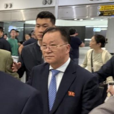 (3rd LD) N. Korea’s vice FM arrives in New York to attend U.N. General Assembly | Yonhap News Agency