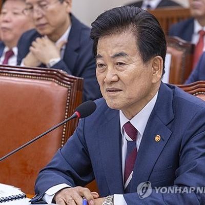 N. Korea’s Kim, Trump could meet on sidelines of APEC summit in S. Korea: unification minister | Yonhap News Agency