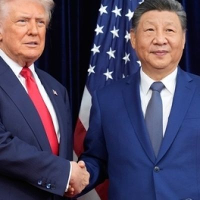 Trump, Xi hold high-stakes summit amid trade war