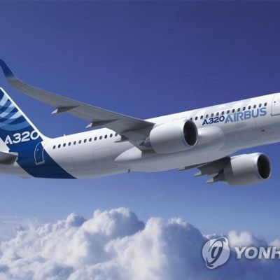 (LEAD) Airbus A320 software fix unlikely to delay S. Korean flights | Yonhap News Agency
