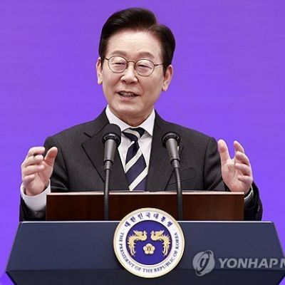 Lee touts securing U.S. consent for nuclear-powered subs as major achievement in summit with Trump | Yonhap News Agency