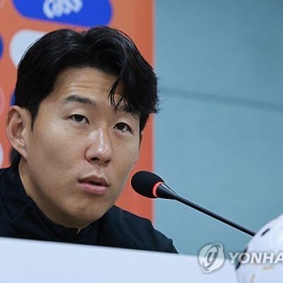 Woman, man get prison terms for blackmailing Son Heung-min | Yonhap News Agency