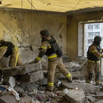 The Americans have nerve, asking us to sacrifice teenagers