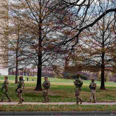 Counterterrorism Officials Vetted Guard Shooting Suspect before He Entered U.S.