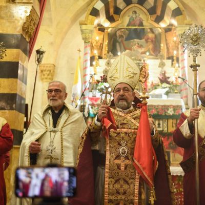 Can Syria’s dwindling Christian community survive under jihadi rebel rule?