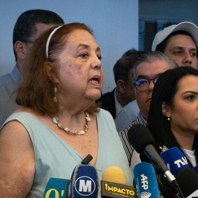 Venezuela opposition fails to register candidate for presidential election