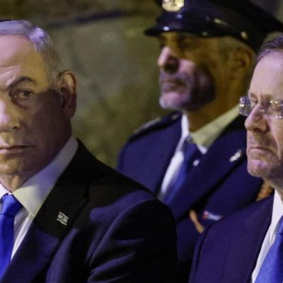 Israeli president to consider ‘only the best interest of state’ on Netanyahu’s corruption pardon