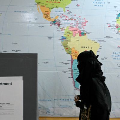 ‘Minority exclusion’: Are Indian Muslims facing voter suppression?