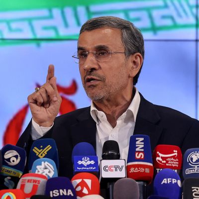 Head of Iranian unit countering Mossad was Israeli agent, says ex-president Ahmadinejad