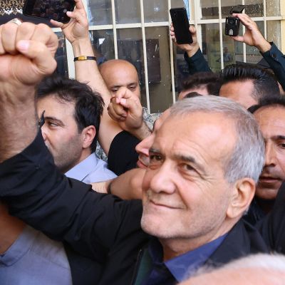 Pezeshkian’s win doesn’t change the fact that Iran is dangerously close to the bomb