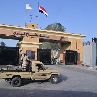 Fatah, Hamas agree to form committee to run postwar Gaza