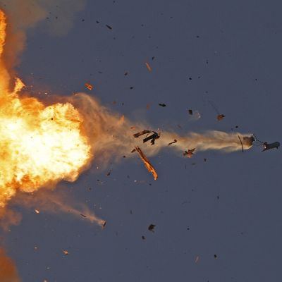 IDF hits Hezbollah launch sites in Lebanon to thwart major attack on central, north Israel