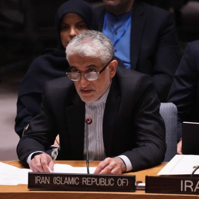 After Israel confirms killing Haniyeh, Iran says October missile attack was justified