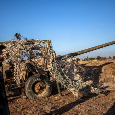 As Turkey moves in following Assad’s fall, Syria’s Kurds are on the defensive