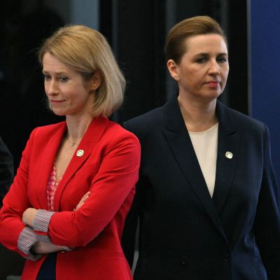 Netahyahu has become a ‘problem,’ says Danish PM