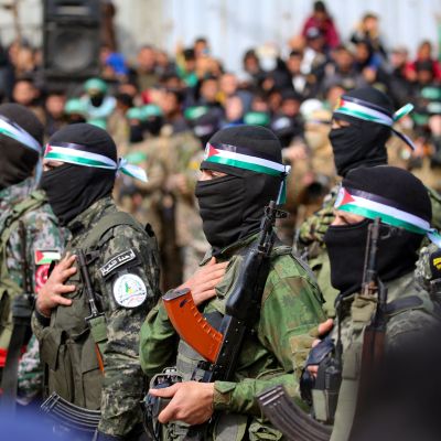 US claims: Hamas is planning to attack Palestinian civilians in Gaza | Al Bawaba