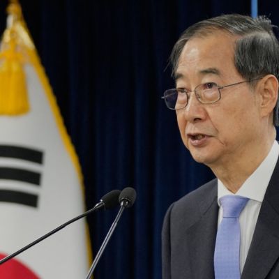 South Korea sets June 3 as date of election to replace Yoon