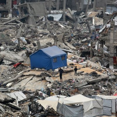 Indonesia willing to temporarily house 1,000 refugees from Gaza