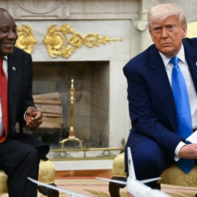 Trump says US will boycott G20 summit in South Africa over white genocide | Donald Trump News