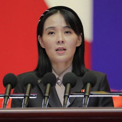 North Korea denounces ‘muscle-flexing’ US-South Korean military exercises – British Caribbean News
