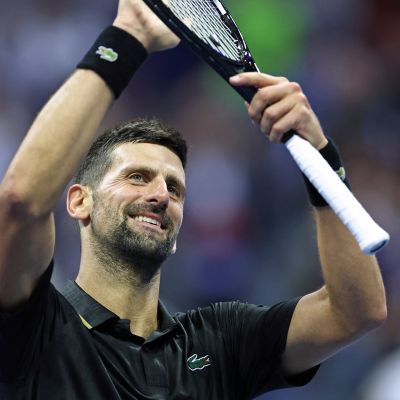 Djokovic reaches quarters, makes Grand Slam history at US Open