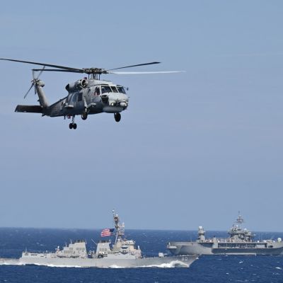 NATO downs second Iranian missile over Turkey, which stresses right to self-defense Img