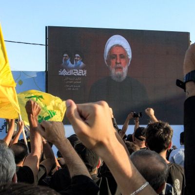 Will Hezbollah respond to the killing of its second man, Haytham Ali Tabtabai? | Al Bawaba